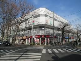 ショッピングセンター　セブンタウン常盤平店（ショッピングセンター）まで260m