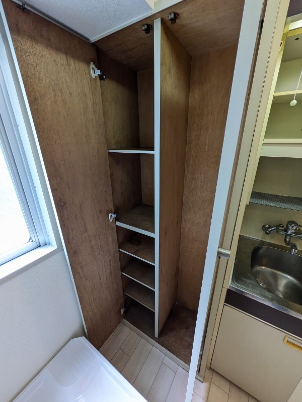 収納　くつ入れ