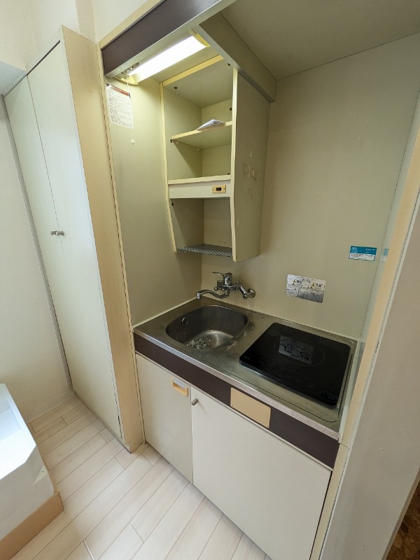 キッチン　キッチン