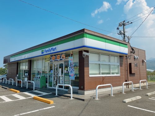 コンビニ　ファミリーマート文化町店（コンビニ）まで1298m
