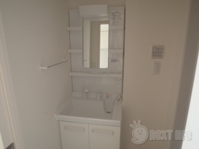 洗面設備　リブリハーベスト南林間