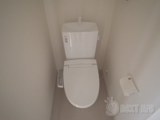 トイレ　リブリハーベスト南林間