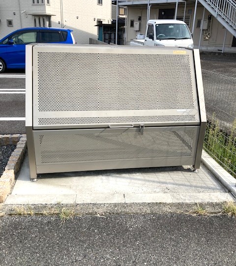 その他共有部分　敷地内ゴミ置き場