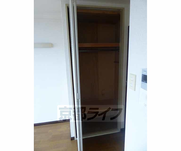 収納　収納です。