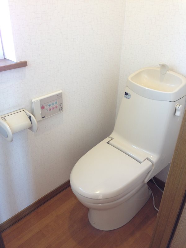 トイレ