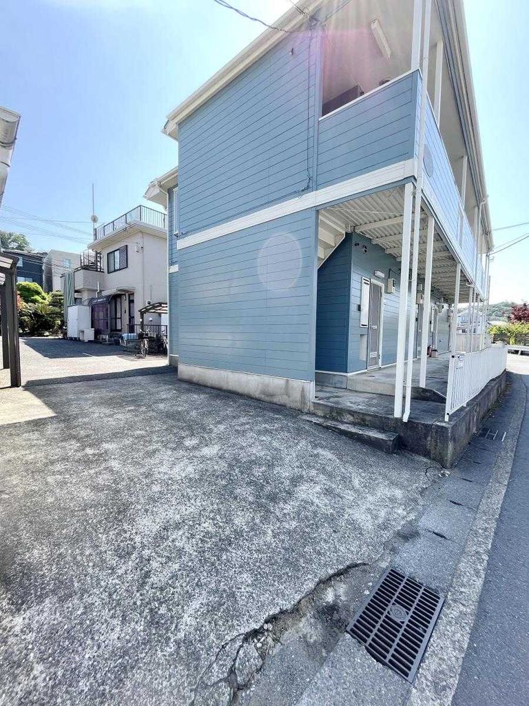 エントランス　★お部屋探しはタウンハウジング高幡不動店まで★