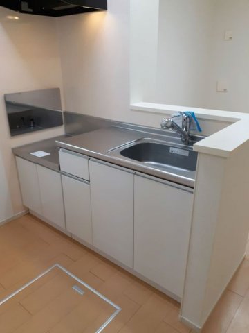 キッチン　キッチンです