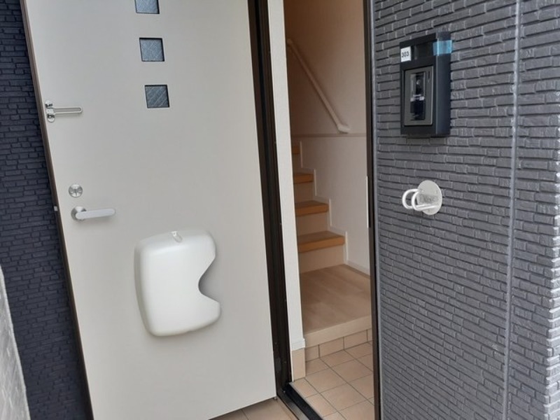 玄関　図面と現状に相違がある場合には現状を優先