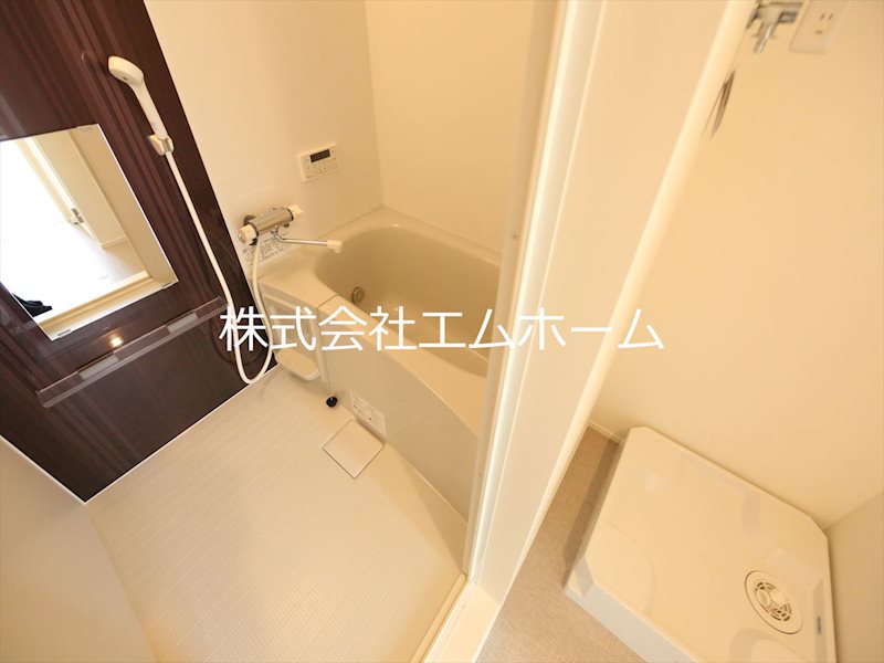 バス・シャワールーム　追い焚き　浴室暖房乾燥機　24時間換気　オートバスバスルーム