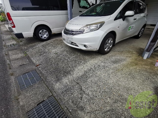 駐車場　駐車場その他