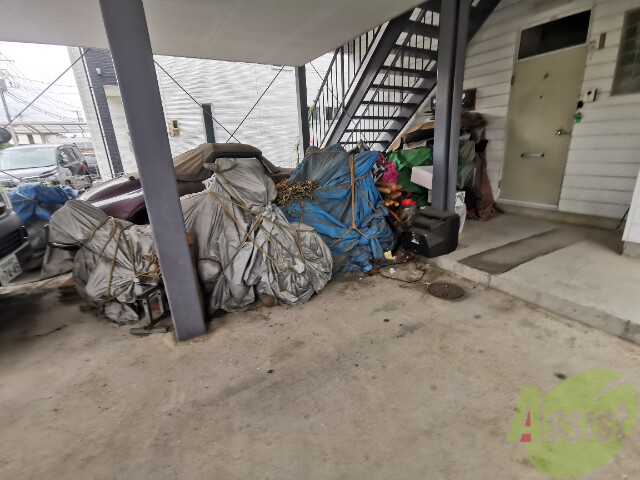 その他共有部分　駐輪場その他