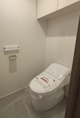 トイレ　※別室参考写真です。