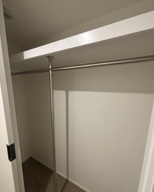 収納　※別室参考写真です。