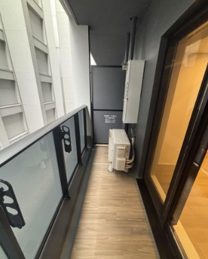 バルコニー　※別室参考写真です。