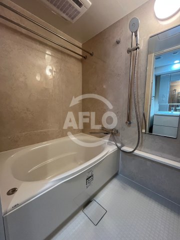 バス・シャワールーム　S-RESIDENCE松屋町asence　浴室