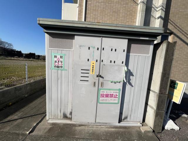 その他共有部分　建物設備