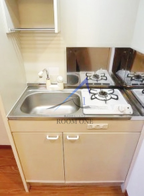 キッチン　キッチンです。