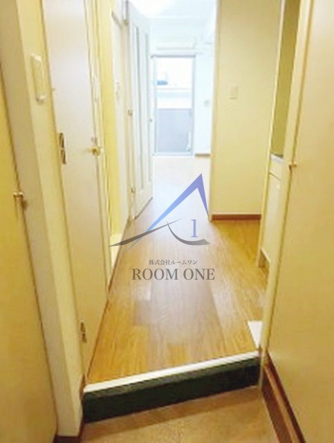 玄関　玄関です。