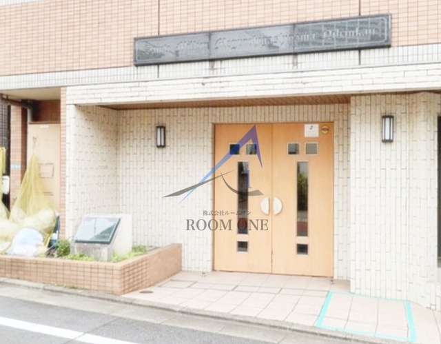 エントランス　エントランスです。