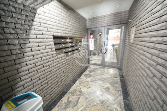 ロビー　ベルンガーデン東平　ロビー