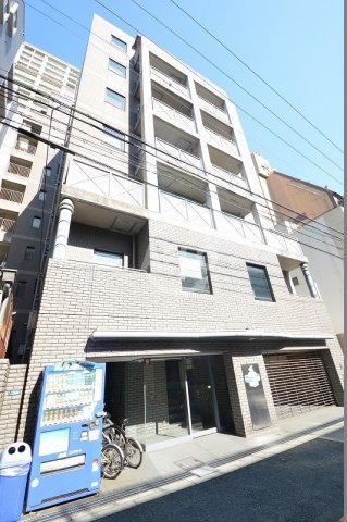 建物外観　ベルンガーデン東平　外観