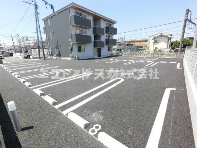 駐車場　高崎、前橋のお部屋探しはエンドスケープまで！お客様の理想お聞