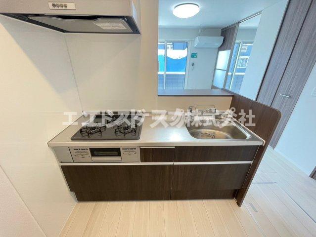 キッチン　高崎、前橋のお部屋探しはエンドスケープまで！お客様の理想お聞