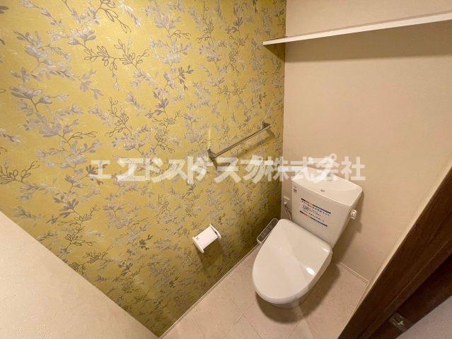 トイレ　高崎、前橋のお部屋探しはエンドスケープまで！お客様の理想お聞