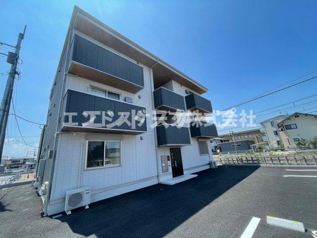 建物外観　高崎、前橋のお部屋探しはエンドスケープまで！お客様の理想お聞