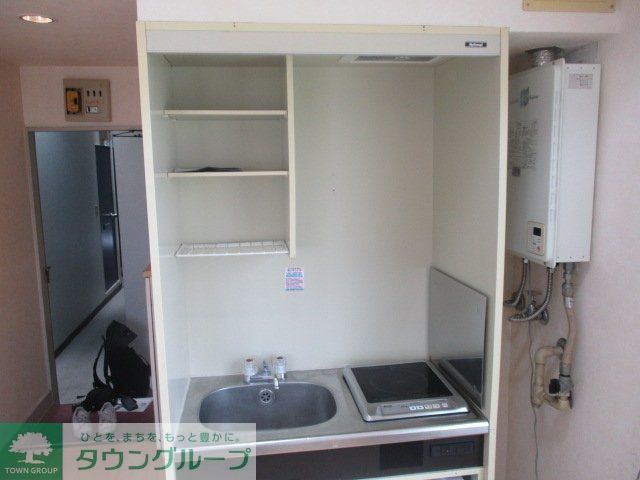 キッチン　お部屋探しは株式会社　タウンハウジング　までお気軽にお問合…