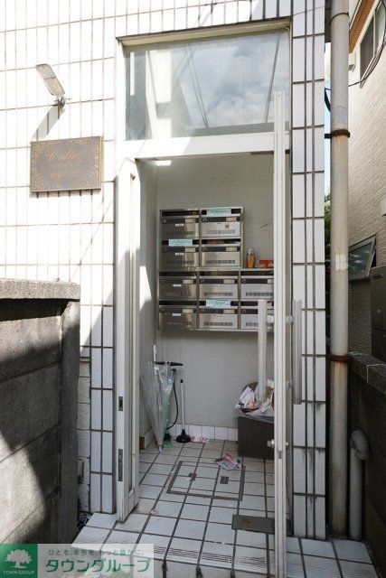 エントランス　部屋探しは株式会社　タウンハウジング　までお気軽にお問合せ…