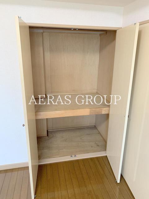 収納　他部屋参考。