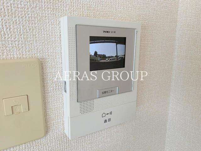 セキュリティ　他部屋参考。