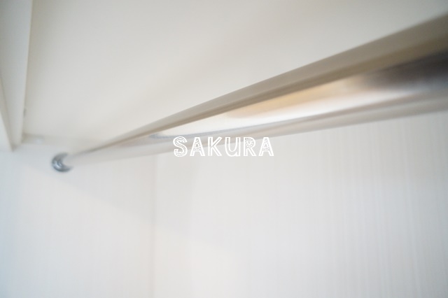 収納　お荷物の多い方でも安心のクローゼット付き♪※同仕様