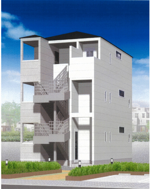 建物外観　当店おすすめ物件♪※パース