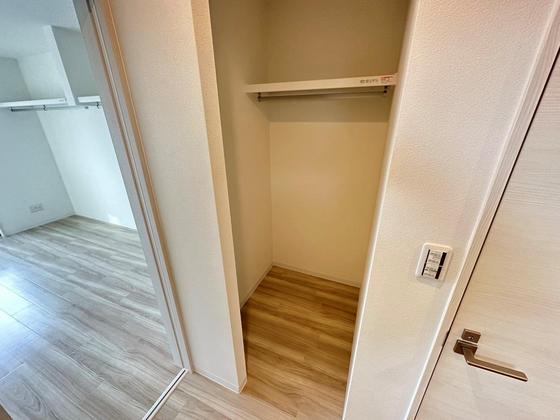 収納　※別部屋の写真です