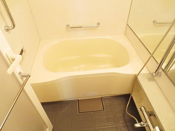 バス・シャワールーム　他部屋参考写真