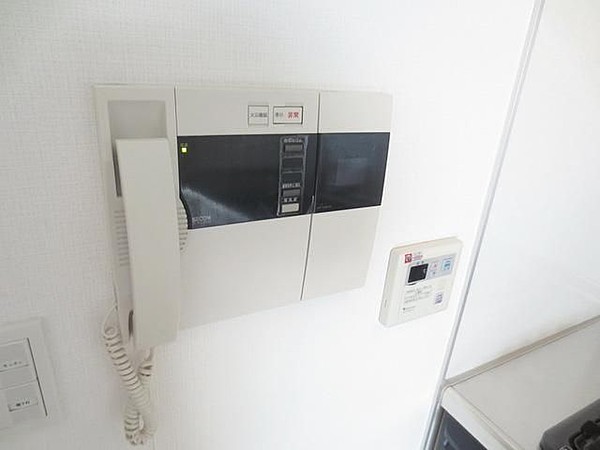セキュリティ　他部屋参考写真