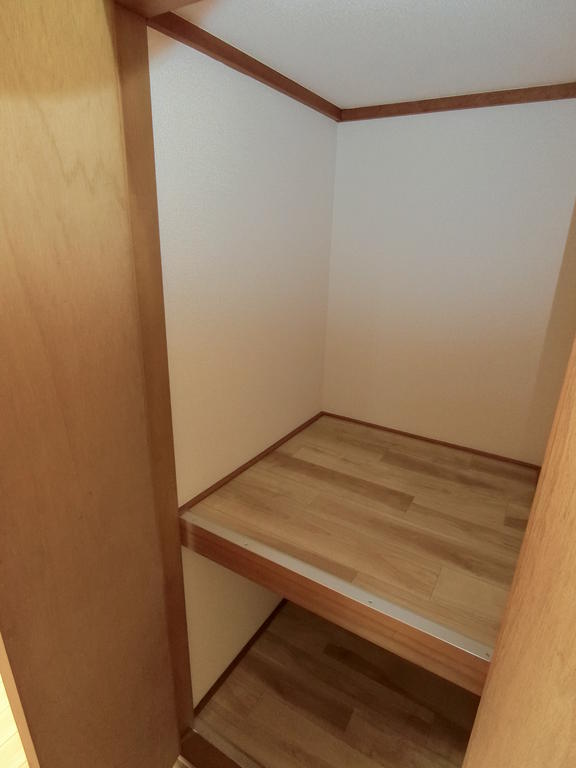 収納　■室内写真■－収納庫