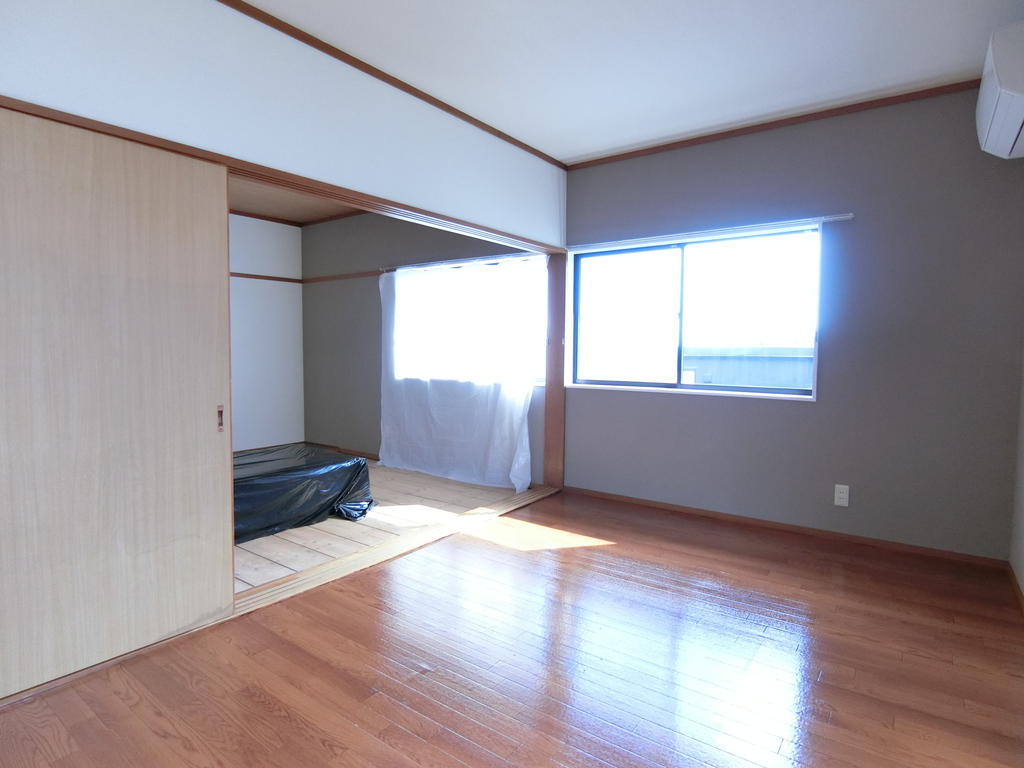 居室・リビング　■室内写真■－和室６．０Ｊ