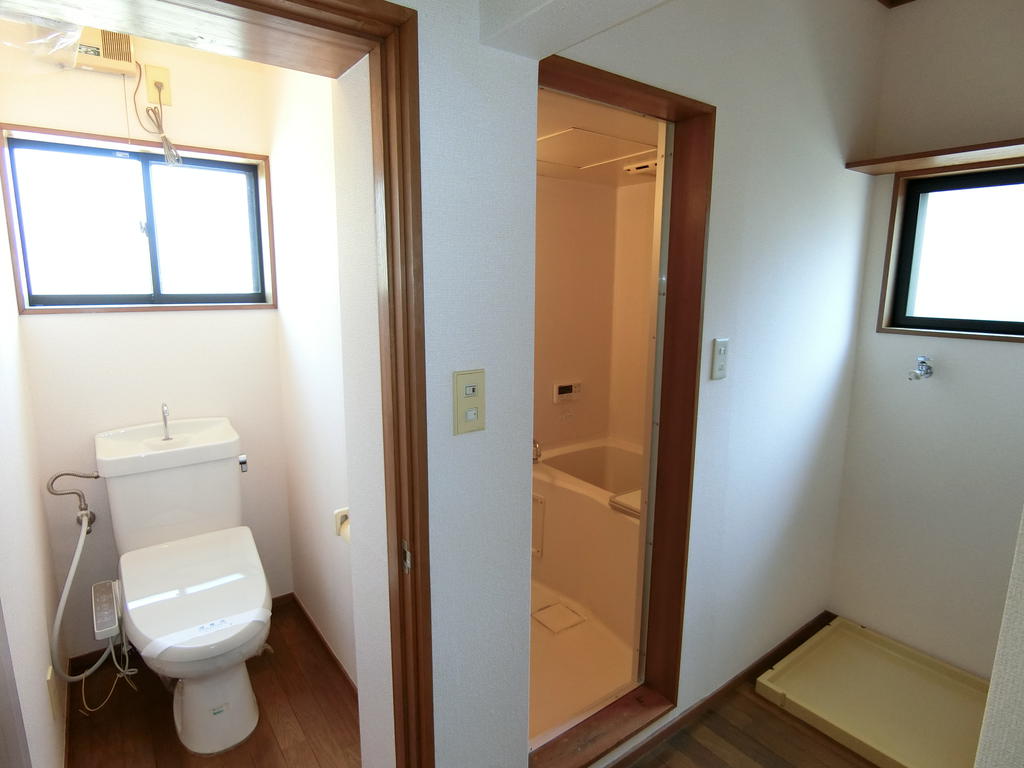 その他　■ｂａｔｈ・ＷＣ・洗濯機置場■