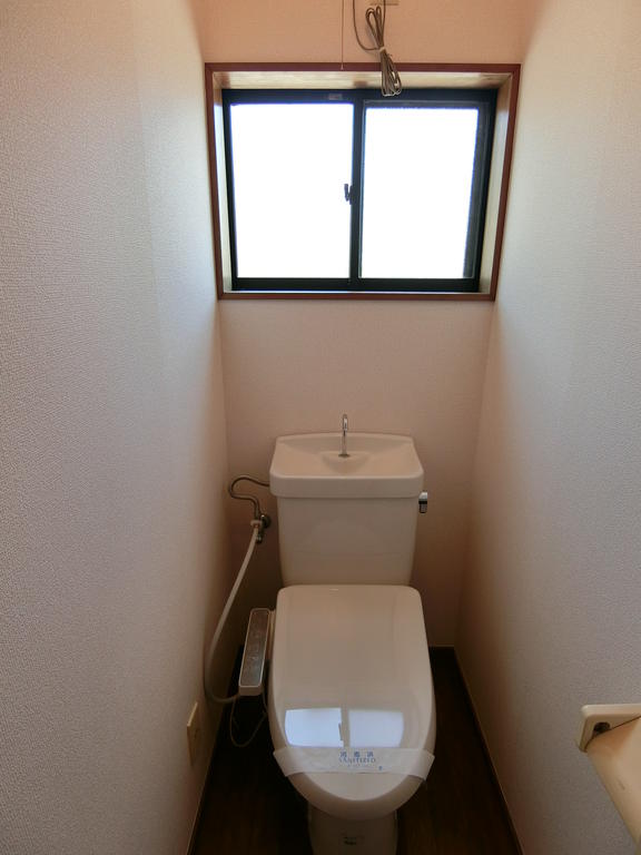 トイレ　■室内写真■－ＷＣ