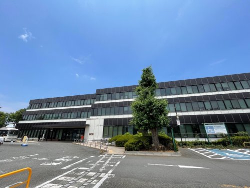 役所　国立市役所（役所）まで1616m