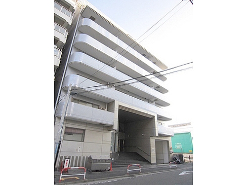 建物外観　建物外観