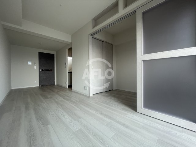 居室・リビング　グランフェリーチェ・ナイン　リビング