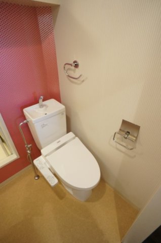 トイレ　※別部屋の参考写真となります※現況優先※