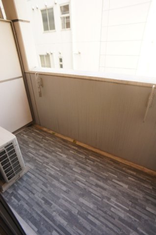 バルコニー　※別部屋の参考写真となります※現況優先※