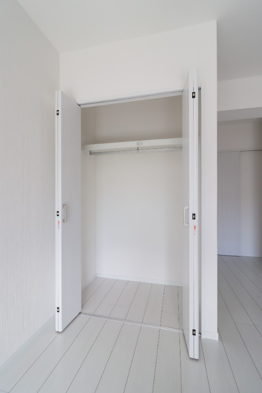 収納　図面と現状に相違がある場合には現状を優先