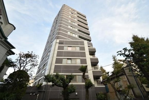 建物外観　フイユ・ドール目白