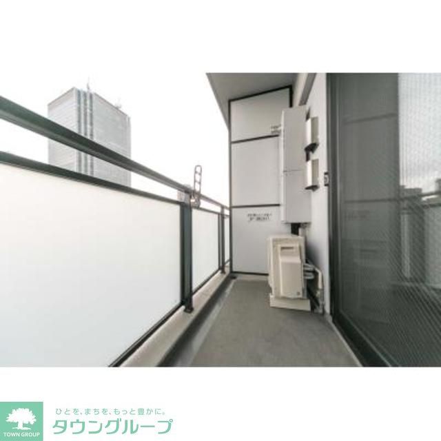 バルコニー　※写真は同タイプ住戸です。